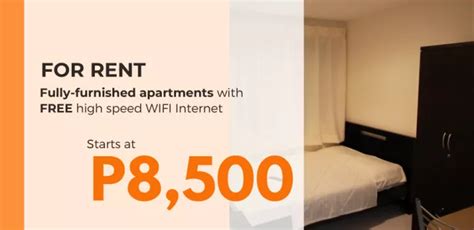 Pasay, Metro Manila Apartment For Rent for below 10k.